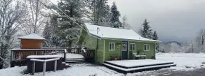 Large Cabin, Yard, & Decks. Sauna and Hot Tub - Image 2
