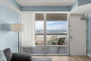 The Shoreline | Oceanfront 1BR | Private Balcony - Image 2