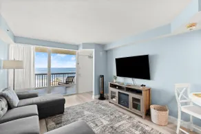 The Shoreline | Oceanfront 1BR | Private Balcony - Image 3
