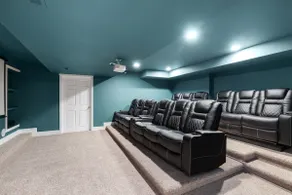 Luxe 7BR Retreat Sleeps 16| Theater, Gym, & Grill! - Image 4