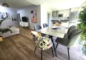 ANSA Beach Apartments - Cabopino, Marbella - Garden level - Image 2