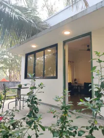 Tropical Vibes 1BHK Villa - Mahabalipuram - Image 4