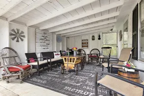 ”Our Nest” - Remodeled Family Farmhouse from 1860 - Image 4