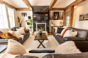 Hot Tub, Sauna, Game Room, View - Hill Top Ranch - Image 4