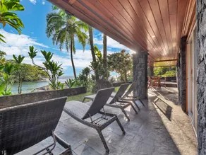 Oceanfront Estate: The Honolii Hale - Image 4