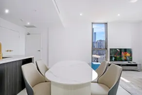 Stylish 2BR Apt with Pool & Views Near Parramatta - Image 4
