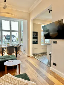 Dream apartment 3 bedrooms, 2 bathrooms, balcony - Image 3