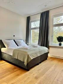 Dream apartment 3 bedrooms, 2 bathrooms, balcony - Image 4