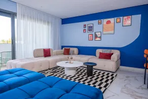 GoodMove Stylish 3BR with balcony view in Hay Riad - Image 3