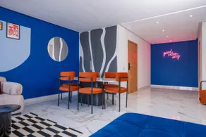 GoodMove Stylish 3BR with balcony view in Hay Riad - Image 4