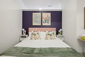 Lux King Loft|1 Parking+Pool+Gym|5 min to Galleria - Image 2