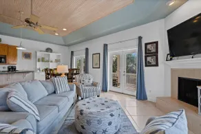 3BR Waterfront*Dock*Steps from Beach*pet*Pickball - Image 4