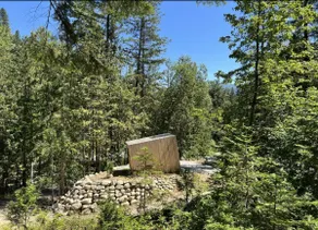 Hot tub Scandinavian Micro Cabin - Image 4