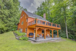 Fireplace Fire Pit Ski 5 Mountains 4BR Views - Image 2