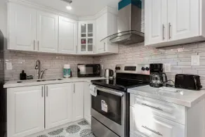 Cozy & Stylish 2-Bedroom Basement Retreat - Image 3