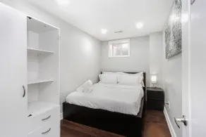 Cozy & Stylish 2-Bedroom Basement Retreat - Image 5