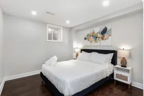 Cozy & Stylish 2-Bedroom Basement Retreat - Image 4