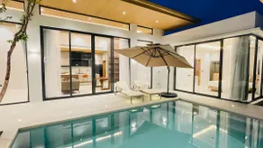 Brand new 5-bedroom pool villa, 8 minutes to Phuket Town, 5 minutes to the beach, 3 minutes to the large shopping mall, Mouana Songkhun - Image 2