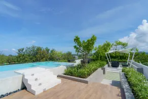 1BDR Skypark Laguna 10 min to the Sea Roof Pool - Image 3