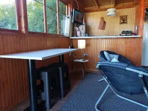 Ohana Shelter: Rest and Warmth in Chupallar - Image 5