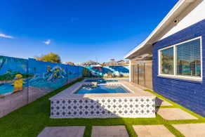 Life can be a Beach! Pool & Spa, Dtwn Gilbert - Image 3
