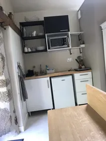 Studio in a former bakery - Image 3