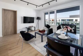 DunaDesign Apartman & free covered parking space - Image 4