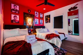 The Hard Rock Home | Pool/Jacuzzi/Nightclub/Bbq/RV - Image 3