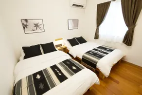 Residential area with palm trees * Max 5 people * 1LDK * High-speed Wi-Fi * Parking for 2 cars * ZA103 - Image 2