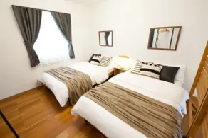 Residential area with palm trees * Max 5 people * 1LDK * High-speed Wi-Fi * Parking for 2 cars * ZA103 - Image 3
