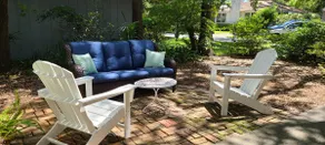 Four Oaks Cottage, SSI-walk to beach! - Image 3
