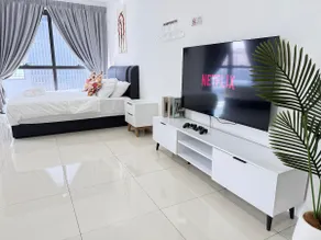Cozy Stay At Petaling Jaya-Corner Studio-Icon City- up to 5 paxs - Image 3