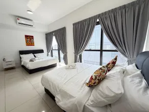 Cozy Stay At Petaling Jaya-Corner Studio-Icon City- up to 5 paxs - Image 2