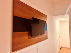 Ground floor apartment, bedroom, living room - Image 4