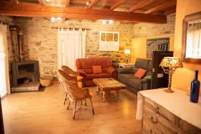 Agréable maison avec terrasse, jardin et barbecue | Vue jardin | Avec animaux admis - Image 5