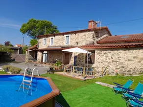 Agréable maison avec terrasse, jardin et barbecue | Vue jardin | Avec animaux admis - Image 2