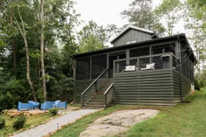 Hideaway on Hemlock Cove•lakefront•firepit•kayaks - Image 4