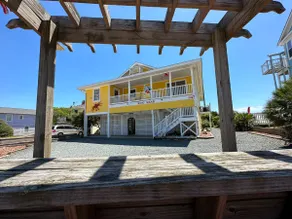 King Krab-Ocean Front Home w/ Screened In Porch! - Image 2