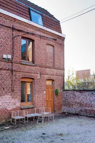 L'illois - 2 beds - Free Parking - Vieux Lille - Wifi - Netflix - Image 3