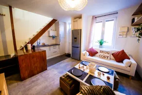 L'illois - 2 beds - Free Parking - Vieux Lille - Wifi - Netflix - Image 2