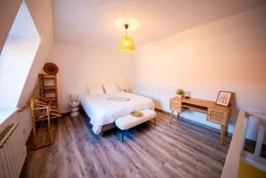 L'illois - 2 beds - Free Parking - Vieux Lille - Wifi - Netflix - Image 4