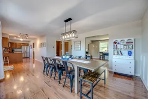 Modern 4BR Lake Retreat • Walk to Beach & Main St - Image 2
