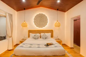 1-BHK Boutique Cottage on the Beach & Open Kitchen - Image 4