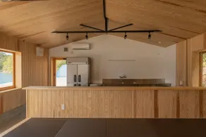 Umirabou, a stunning inn accessible only by boat, limited to one group per day - Image 2