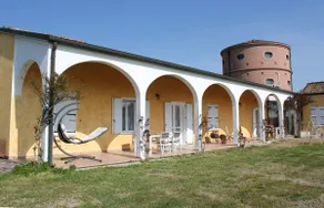 Casa in villa con grande giardino, patio e park privato - Image 3