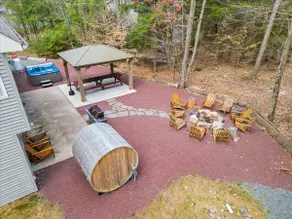 Pocono Gem | Hot Tub | Sauna | 7 mins to Skiing - Image 3