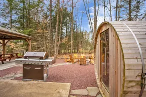 Pocono Gem | Hot Tub | Sauna | 7 mins to Skiing - Image 2