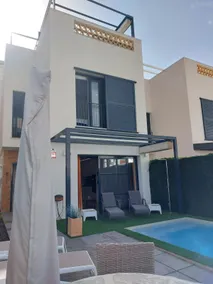 Villa, House 6 p private pool - Image 2