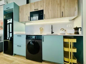 Bright & Stylish Flat Close To Center - Image 4