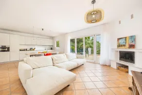 Villa 'Polina' mit Bergblick, WLAN und Klimaanlage - Image 4